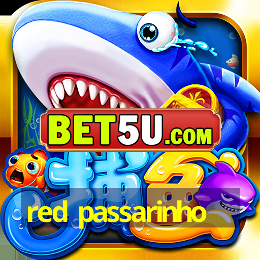 red passarinho